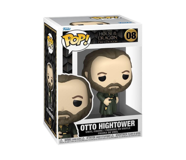 FUNKO FUNKO POP TV: HotD - Otto Hightower - 1465026 - zdjęcie